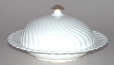 Muffin Dish c1900